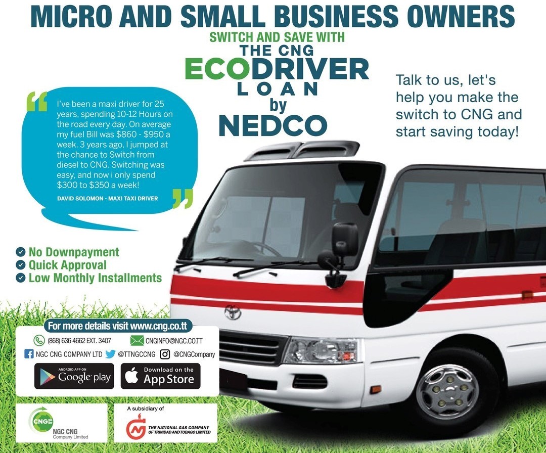 The CNG Eco-Driver Loan