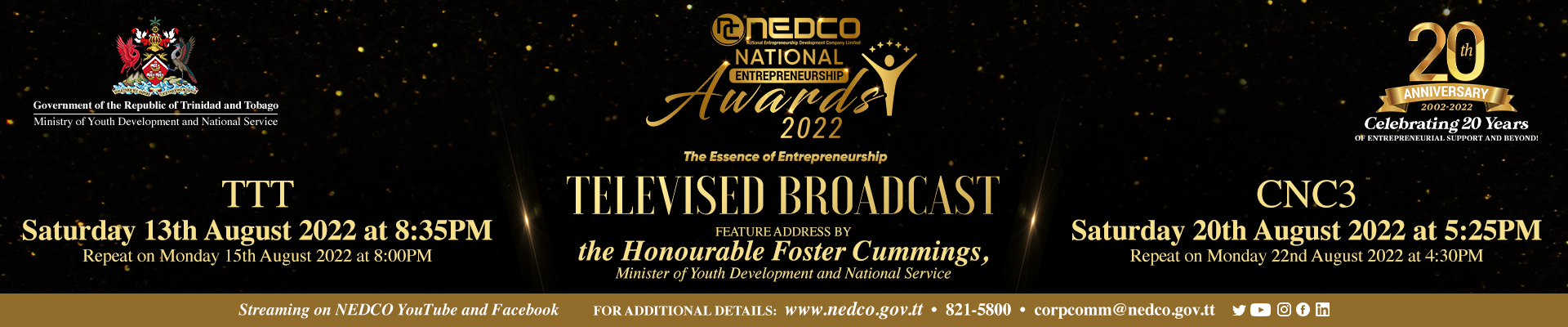 NEDCO National Entrepreneurship Awards